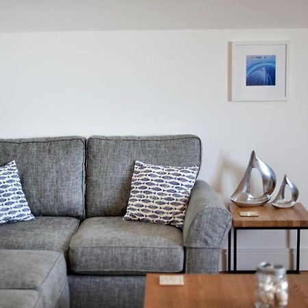 Ferienwohnung 5 Coram Tower Lyme Regis Exterior foto